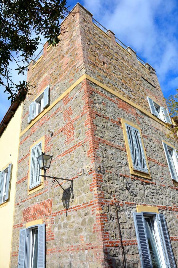 Вилла Casale Del Gelso Дженцано-ди-Рома Экстерьер фото